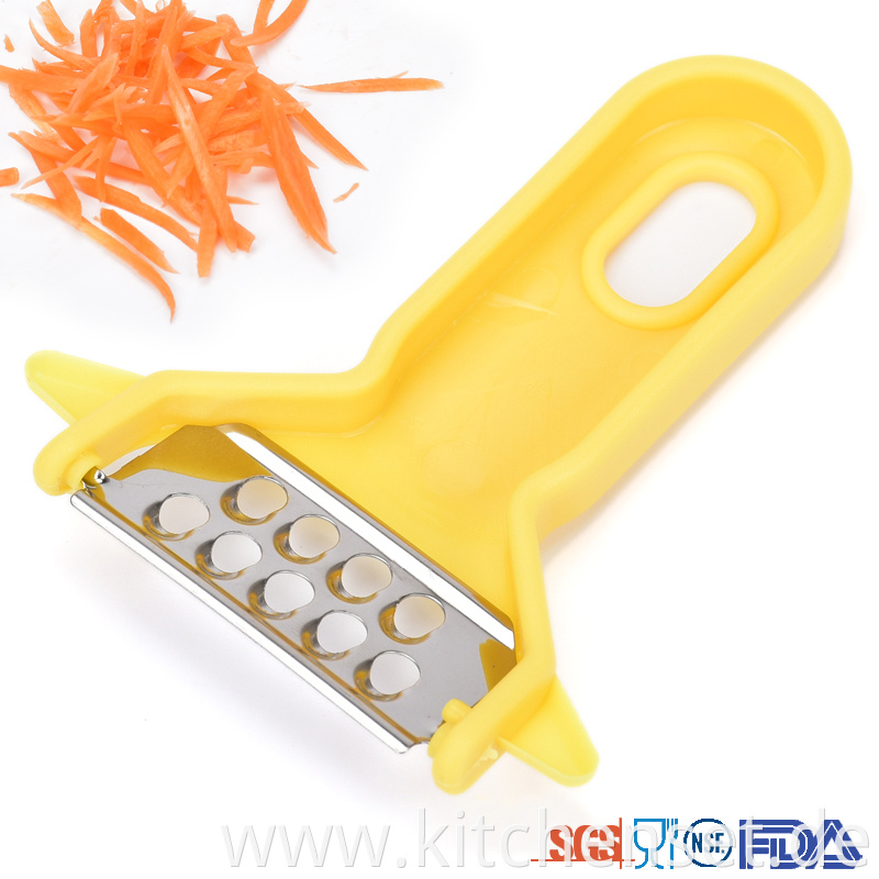 3pcs Kitchen Potato Peeler